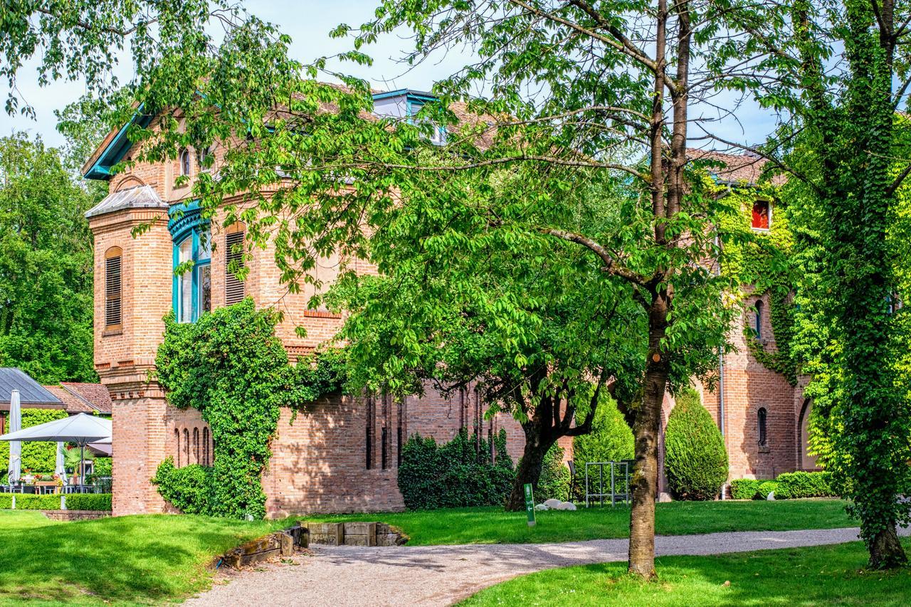 Le Kempferhof Golf Et Chateau-Hotel Plobsheim Kültér fotó