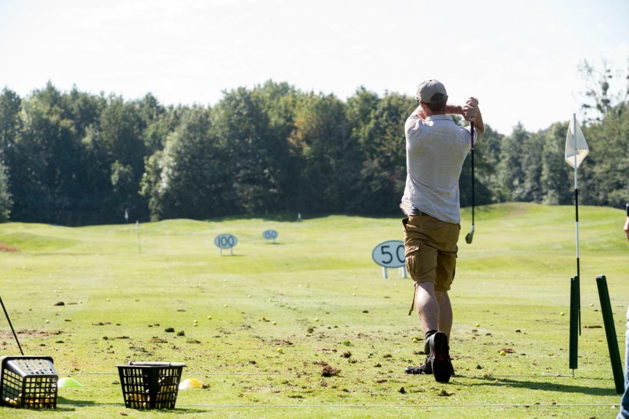 Le Kempferhof Golf Et Chateau-Hotel Plobsheim Kültér fotó