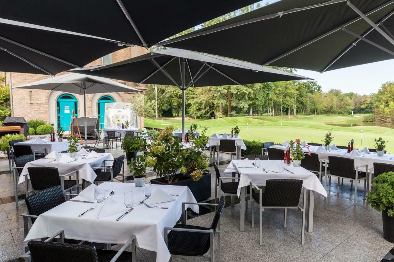 Le Kempferhof Golf Et Chateau-Hotel Plobsheim Kültér fotó